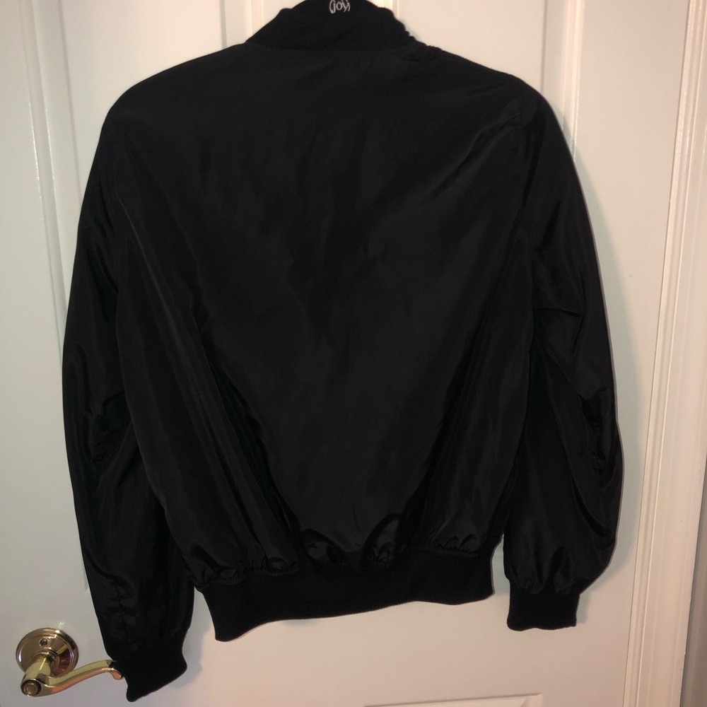 Reversible bomber jacket - Picture 2 of 4